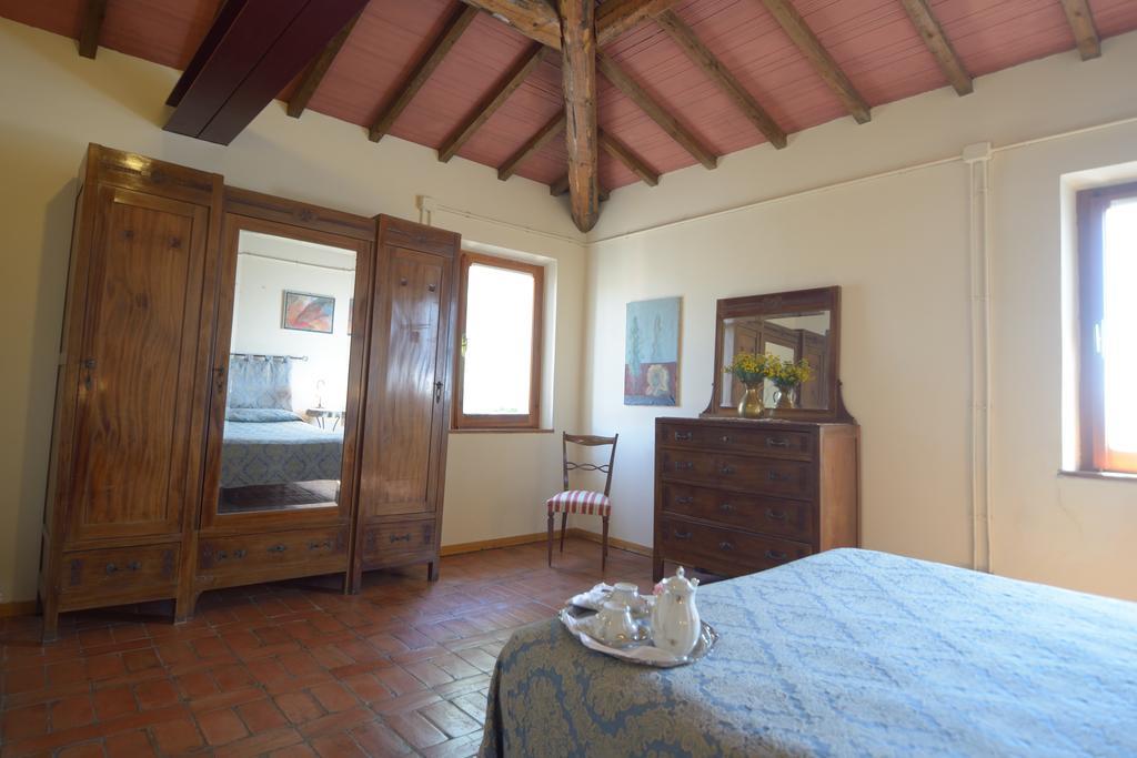 Agriturismo Borgo Del Papa Badia  외부 사진