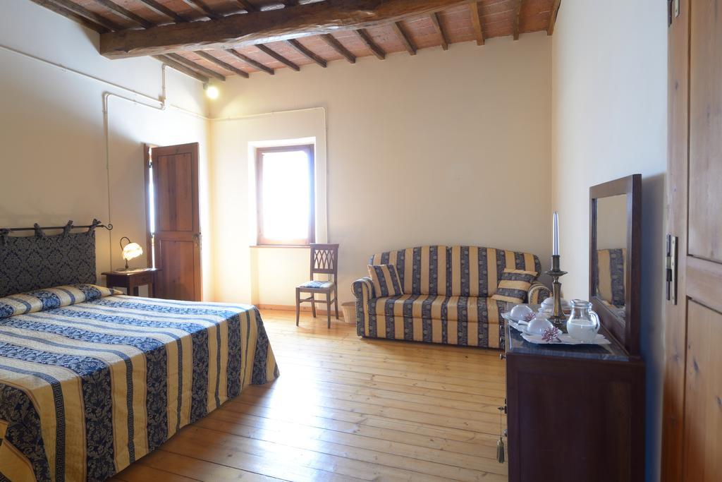 Agriturismo Borgo Del Papa Badia  외부 사진