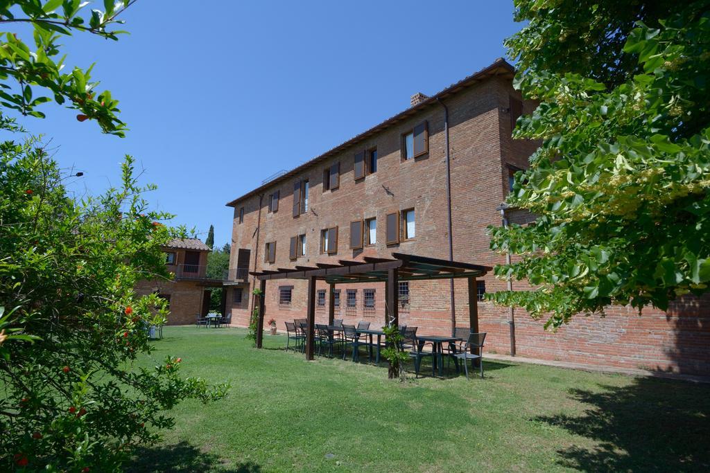 Agriturismo Borgo Del Papa Badia  외부 사진