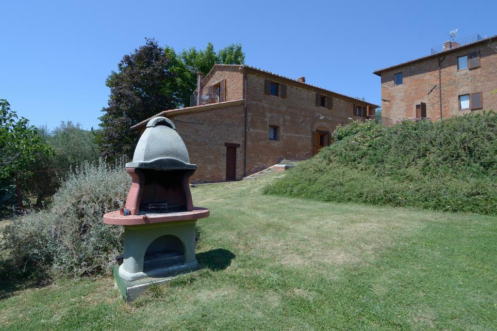Agriturismo Borgo Del Papa Badia  외부 사진