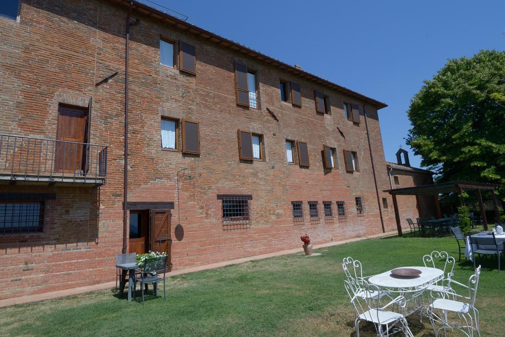 Agriturismo Borgo Del Papa Badia  외부 사진