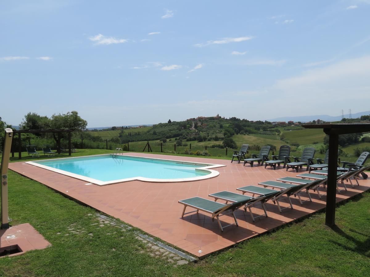 Agriturismo Borgo Del Papa Badia  외부 사진