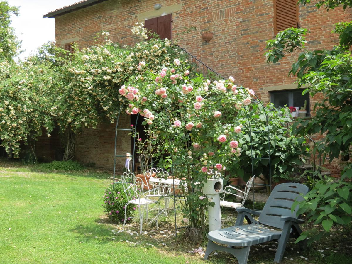 Agriturismo Borgo Del Papa Badia  외부 사진