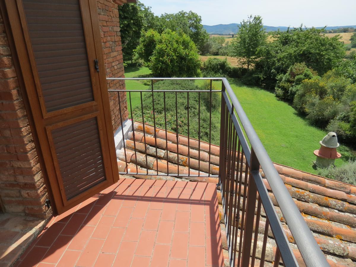 Agriturismo Borgo Del Papa Badia  외부 사진