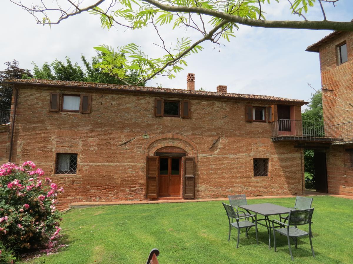 Agriturismo Borgo Del Papa Badia  외부 사진