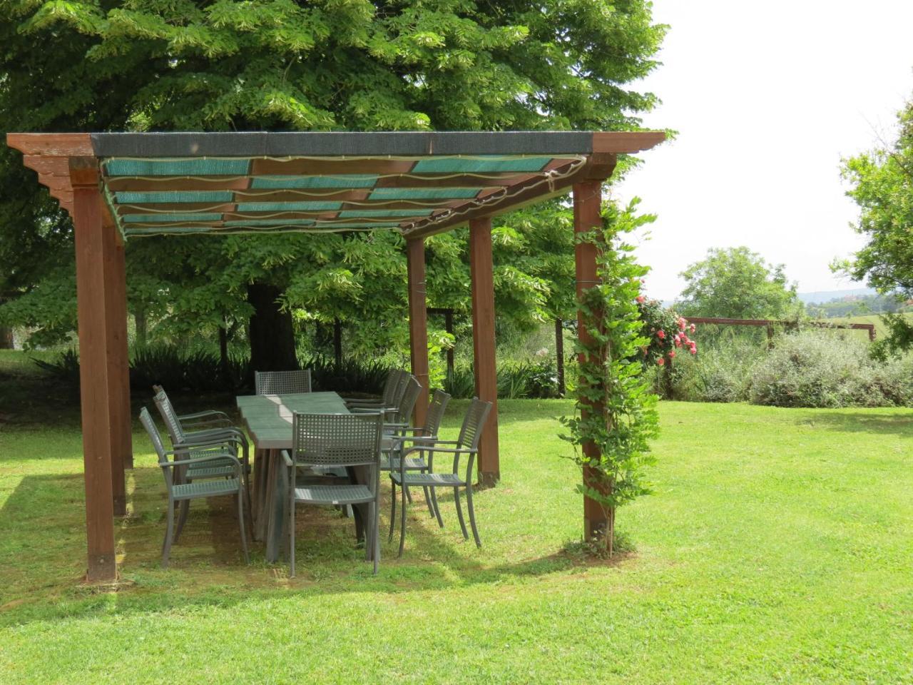 Agriturismo Borgo Del Papa Badia  외부 사진
