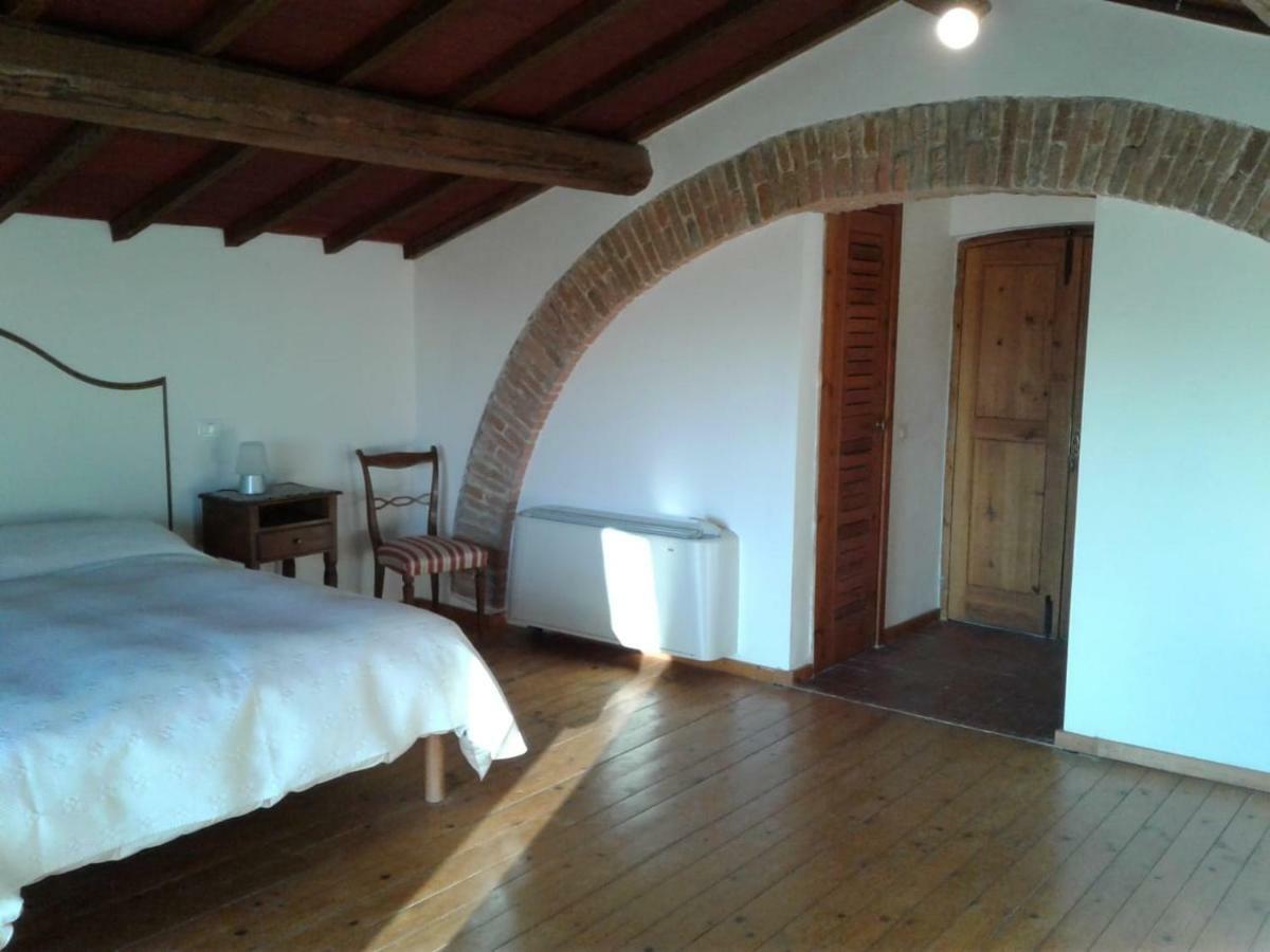 Agriturismo Borgo Del Papa Badia  외부 사진